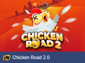 Chicken Road 2.0 — promo grafika